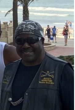 Bruce Bruce