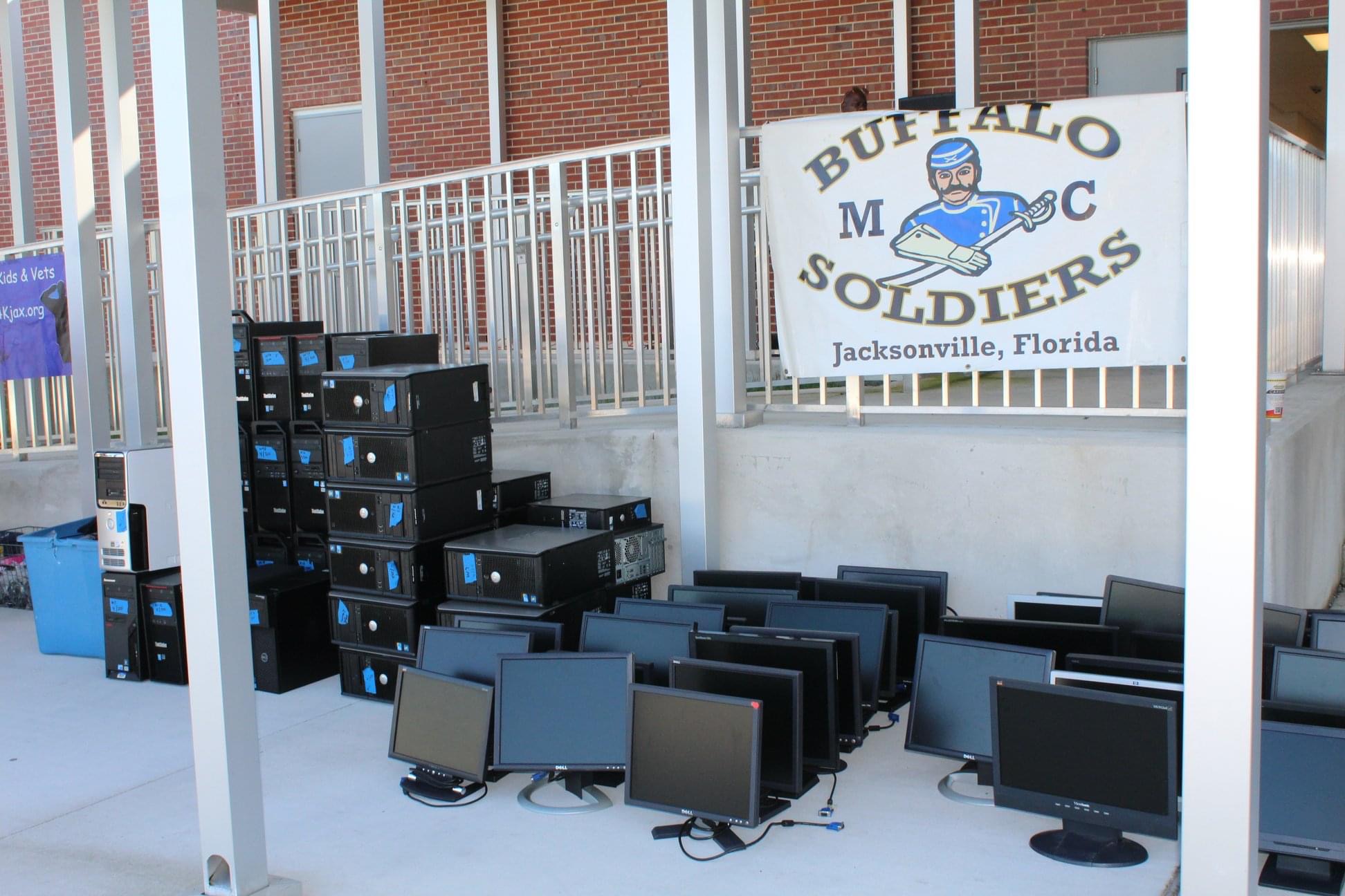 Computers4Kids and Vetreran 